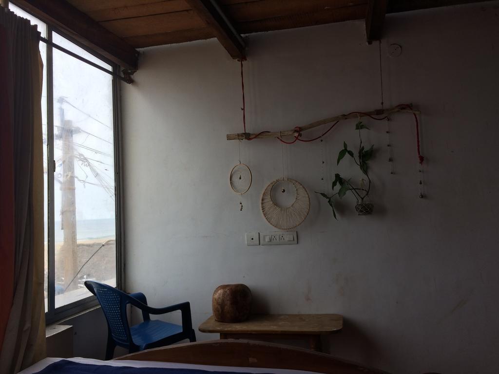 Nature Loft Hotell Pondicherry Eksteriør bilde