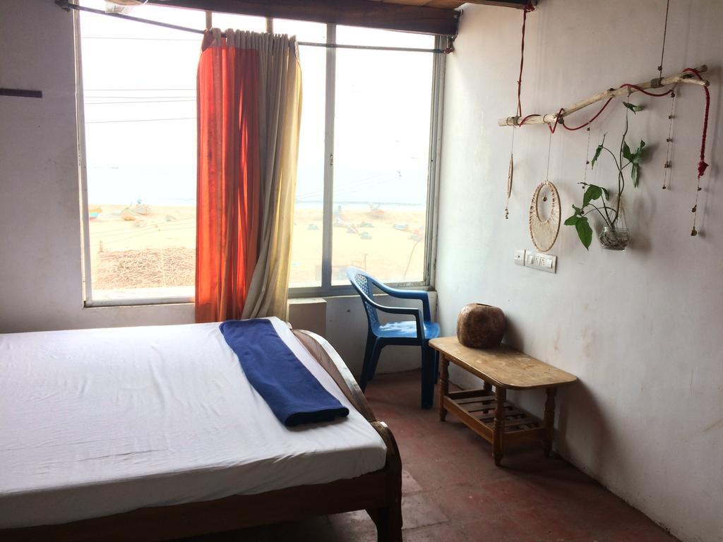 Nature Loft Hotell Pondicherry Eksteriør bilde