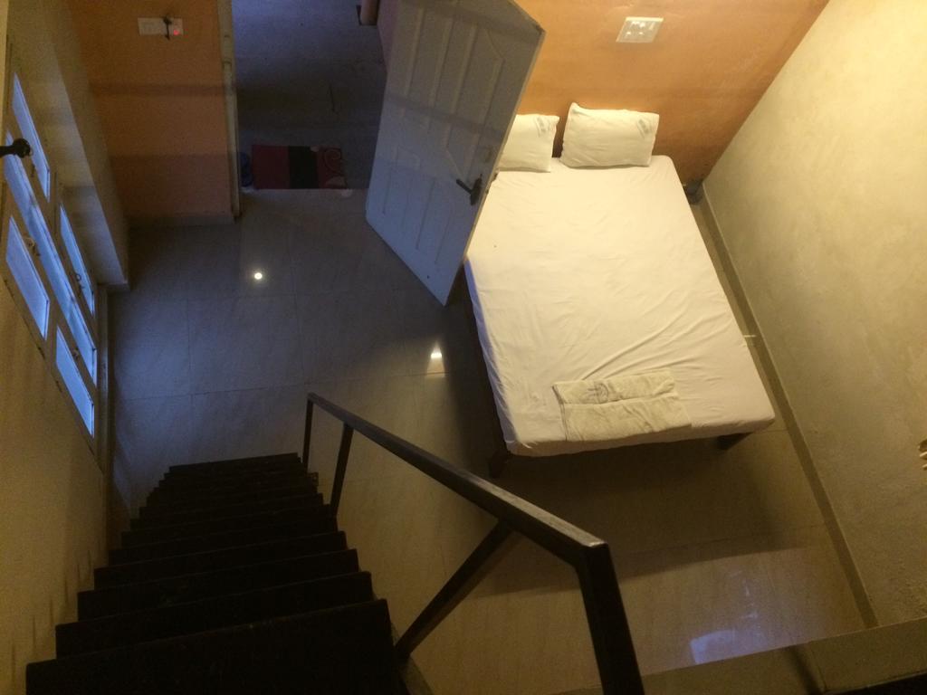 Nature Loft Hotell Pondicherry Eksteriør bilde