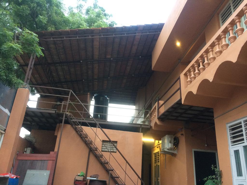 Nature Loft Hotell Pondicherry Eksteriør bilde