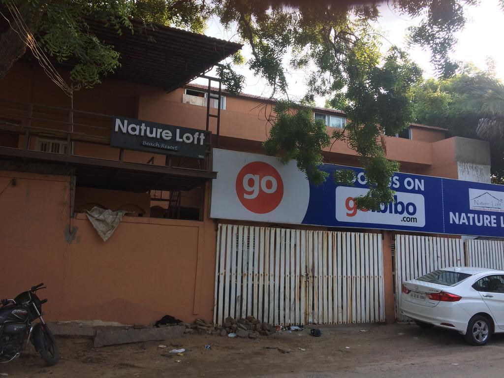 Nature Loft Hotell Pondicherry Eksteriør bilde