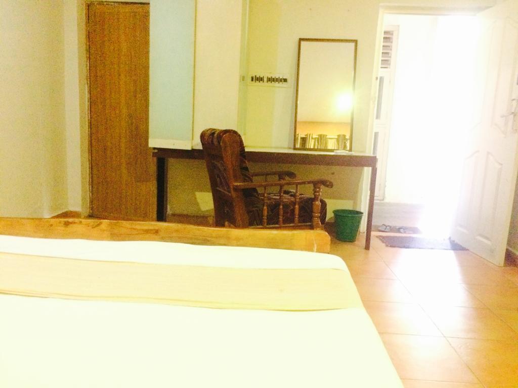 Nature Loft Hotell Pondicherry Eksteriør bilde
