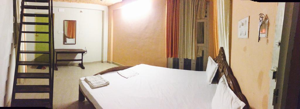 Nature Loft Hotell Pondicherry Eksteriør bilde