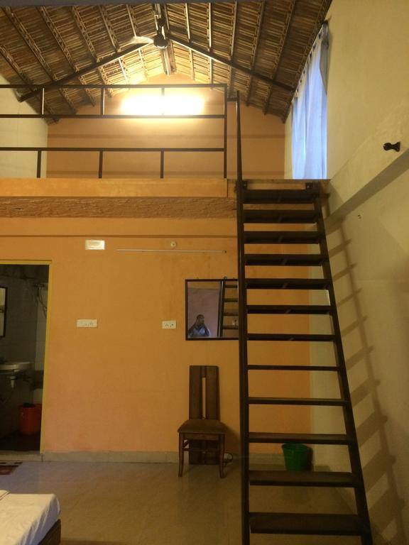 Nature Loft Hotell Pondicherry Eksteriør bilde